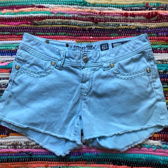 miss me cargo shorts